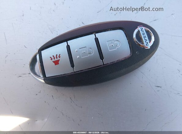 3N1CP5BV0ML464562 2021 NISSAN KICKS White წინა პანელის ხედი
