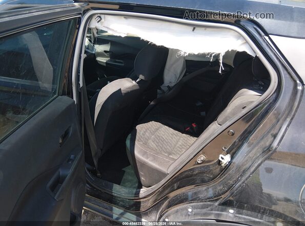 3N1CP5BV0NL497868 2022 NISSAN KICKS Black Vista de la etiqueta del VIN