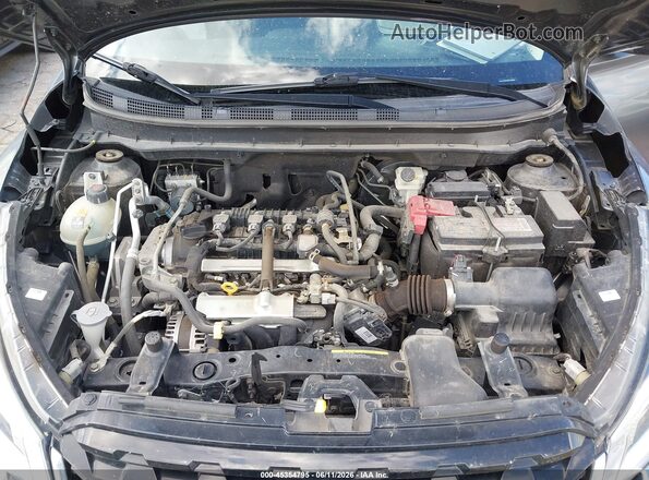3N1CP5BV0NL514474 2022 NISSAN KICKS Gray Հետևի տեսք