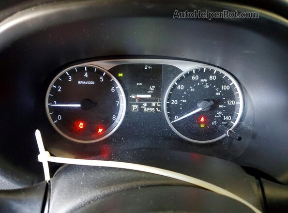 3N1CP5BV0PL530368 2023 NISSAN KICKS Blue ხელსაწყოთა პანელის ხედი