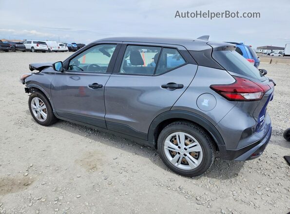 3N1CP5BV0PL548515 2023 NISSAN KICKS Gray Tył lewy
