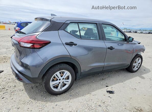 3N1CP5BV0PL548515 2023 NISSAN KICKS Gray Tył prawy