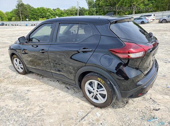 3N1CP5BV0RL486441 2024 NISSAN KICKS Black Trasero izquierdo