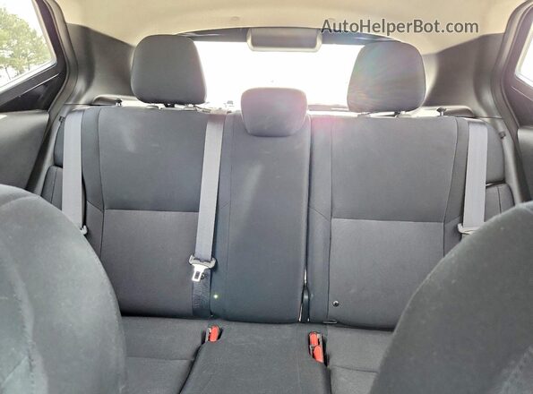 3N1CP5BV0RL486441 2024 NISSAN KICKS Black Vista de los asientos traseros