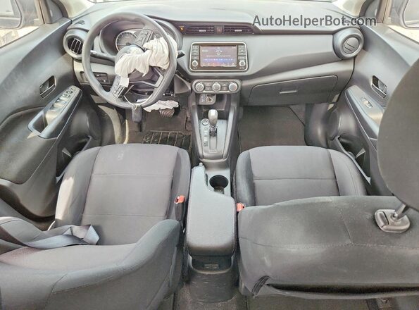 3N1CP5BV0RL486441 2024 NISSAN KICKS Black Vista del salpicadero