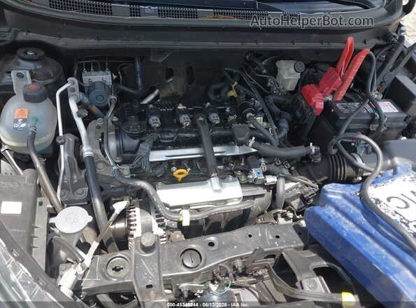 3N1CP5BV0RL496239 2024 NISSAN KICKS Серый Вид сзади