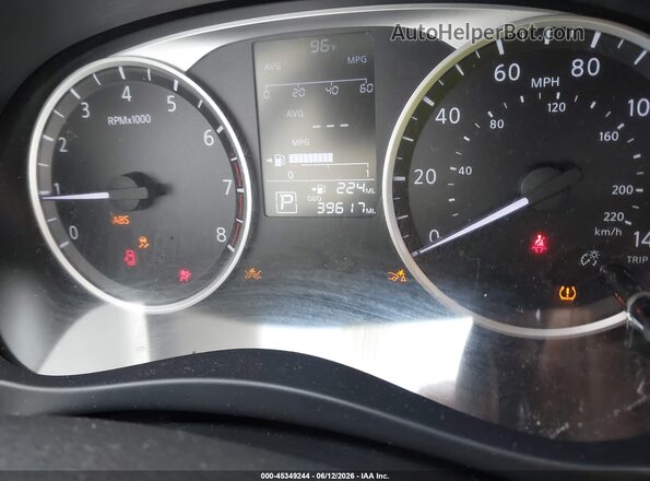 3N1CP5BV0RL496239 2024 NISSAN KICKS Серый 