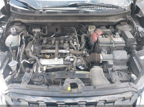 3N1CP5BV0RL537470 2024 NISSAN KICKS Gray Rear view