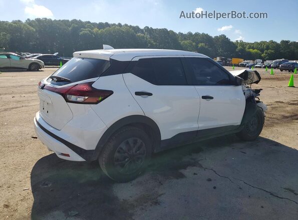 3N1CP5BV0RL543351 2024 NISSAN KICKS White 