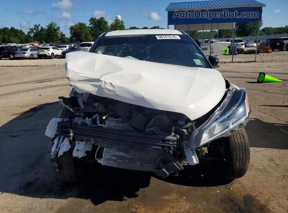 3N1CP5BV0RL543351 2024 NISSAN KICKS White 