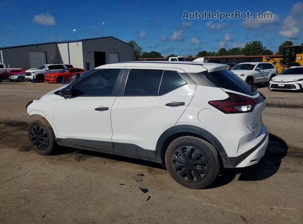 3N1CP5BV0RL543351 2024 NISSAN KICKS White 
