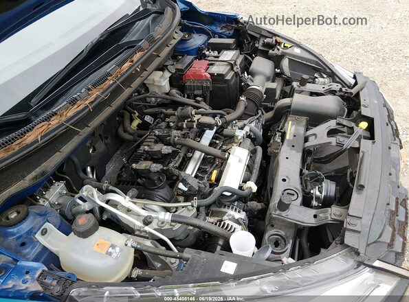 3N1CP5BV0RL551062 2024 NISSAN KICKS Blue 