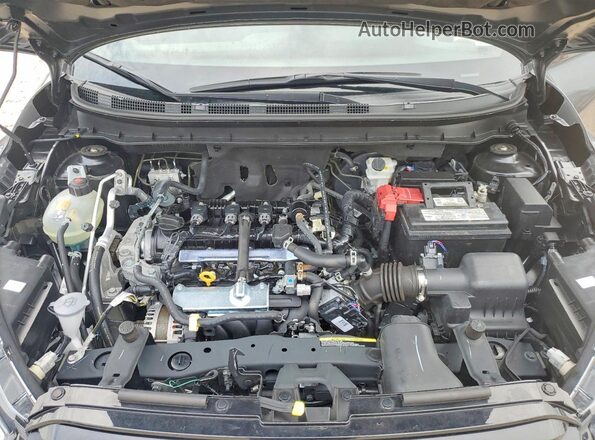 3N1CP5BV0RL557850 2024 NISSAN KICKS Gray Vista del compartimento del motor