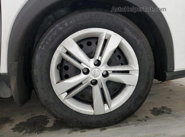 3N1CP5BV0SL498966 2025 NISSAN KICKS White 