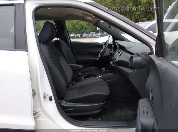 3N1CP5BV1LL516165 2020 NISSAN KICKS White Սալոնի դիմացի տեսք