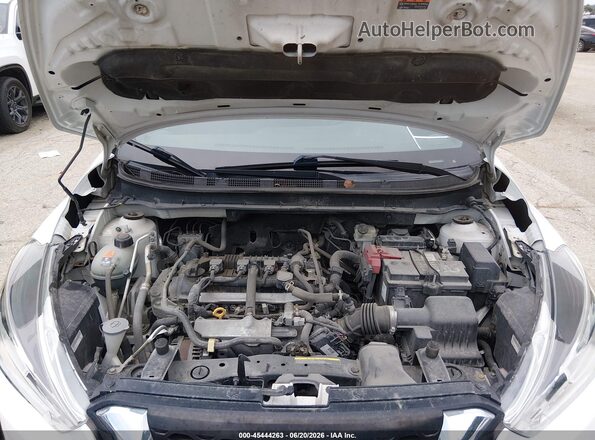 3N1CP5BV1LL516165 2020 NISSAN KICKS White Հետևի տեսք