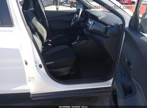 3N1CP5BV1LL533127 2020 NISSAN KICKS White 