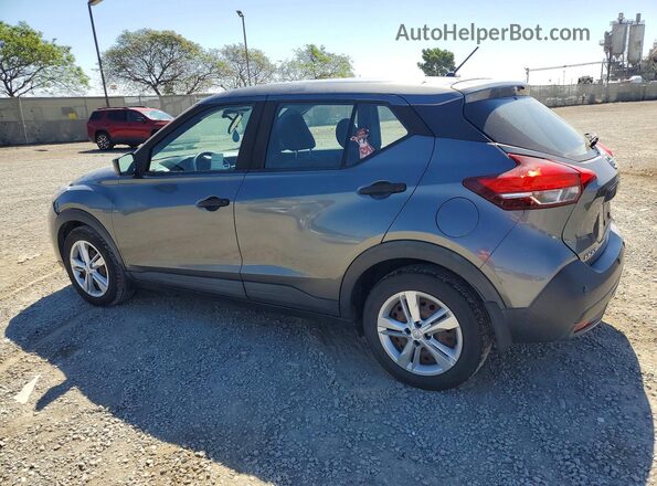 3N1CP5BV1LL549313 2020 NISSAN KICKS Gray 