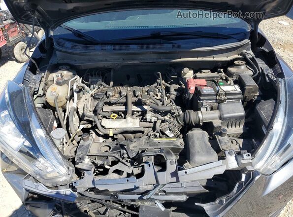 3N1CP5BV1LL549313 2020 NISSAN KICKS Gray 