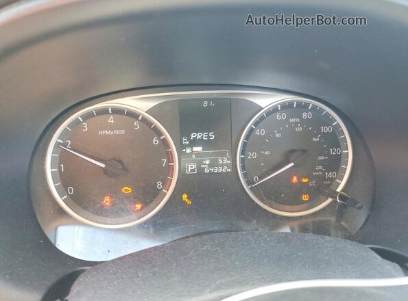 3N1CP5BV1LL549313 2020 NISSAN KICKS Gray 
