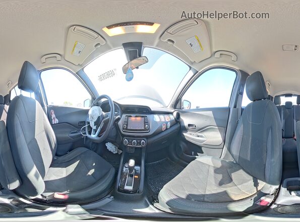 3N1CP5BV1LL549313 2020 NISSAN KICKS Gray 