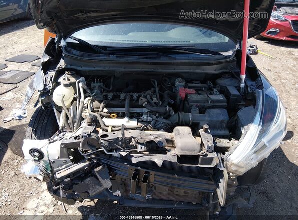 3N1CP5BV1LL560389 2020 NISSAN KICKS Gray Widok z tyłu