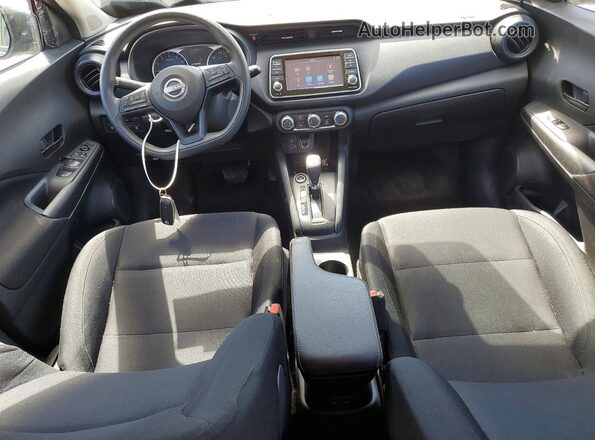 3N1CP5BV1PL570698 2023 NISSAN KICKS Black 