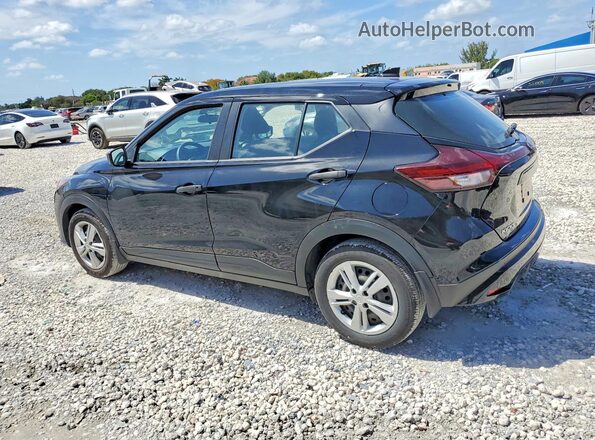 3N1CP5BV1PL570698 2023 NISSAN KICKS Black 