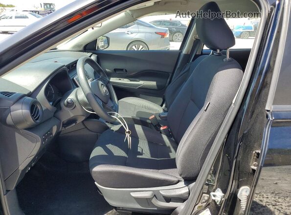3N1CP5BV1PL570698 2023 NISSAN KICKS Black 