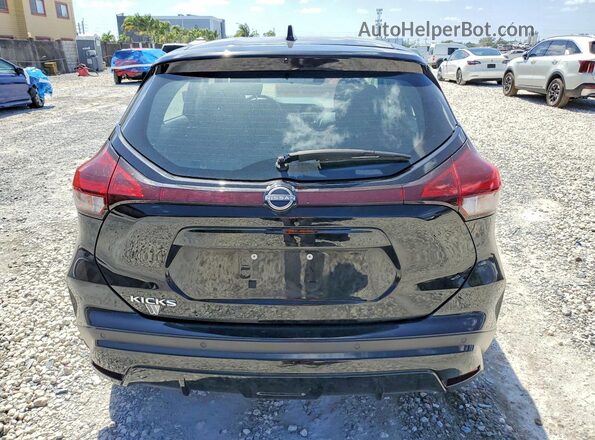 3N1CP5BV1PL570698 2023 NISSAN KICKS Black 