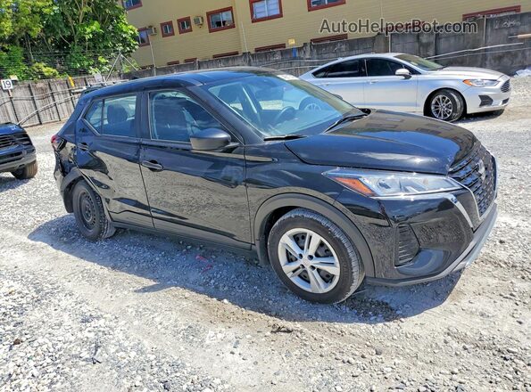 3N1CP5BV1PL570698 2023 NISSAN KICKS Black 