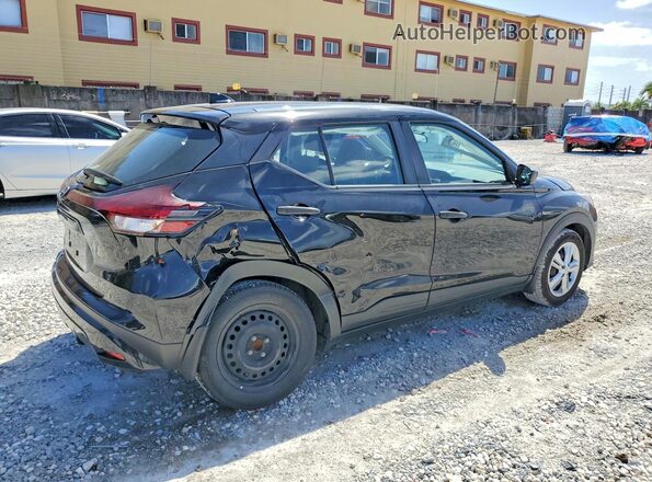 3N1CP5BV1PL570698 2023 NISSAN KICKS Black 