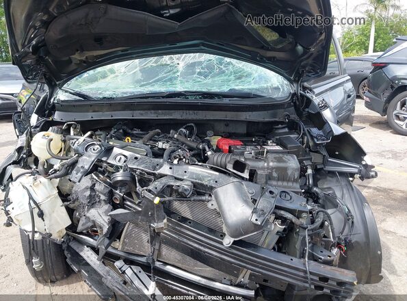 3N1CP5BV1RL471544 2024 NISSAN KICKS Gray Rear view