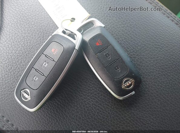 3N1CP5BV1RL471544 2024 NISSAN KICKS Gray Dashboard view
