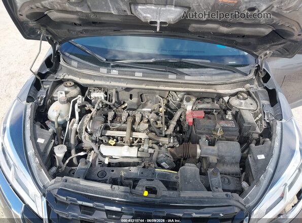 3N1CP5BV1RL480289 2024 NISSAN KICKS Серый Вид сзади