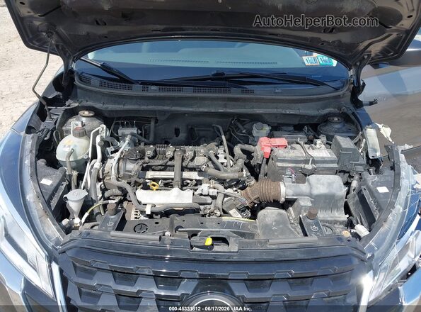 3N1CP5BV1RL483676 2024 NISSAN KICKS Серый Вид сзади