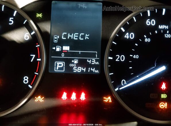 3N1CP5BV1RL486660 2024 NISSAN KICKS Blue 