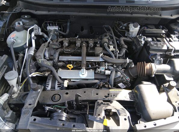 3N1CP5BV1RL494757 2024 NISSAN KICKS Gray Հետևի տեսք