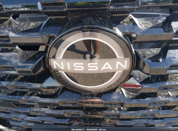 3N1CP5BV1RL494757 2024 NISSAN KICKS Gray 