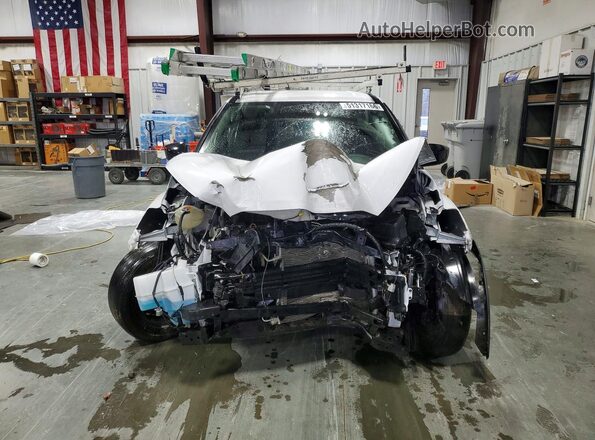3N1CP5BV1RL582675 2024 NISSAN KICKS White Widok z przodu