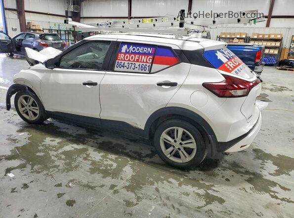 3N1CP5BV1RL582675 2024 NISSAN KICKS White Tył lewy