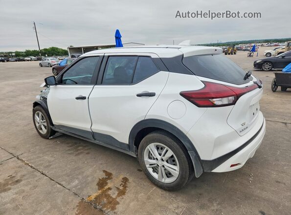 3N1CP5BV1SL499026 2025 NISSAN KICKS White Rear left