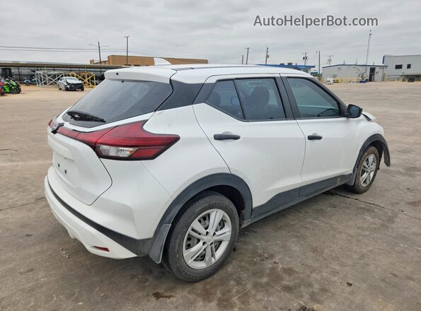 3N1CP5BV1SL499026 2025 NISSAN KICKS White Rear right