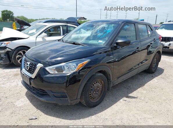 3N1CP5BV2LL502081 2020 NISSAN KICKS Gray Przód lewy
