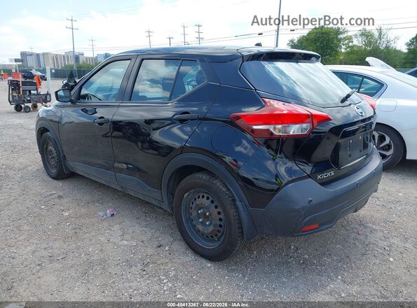 3N1CP5BV2LL502081 2020 NISSAN KICKS Gray Tył lewy