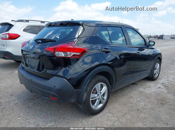 3N1CP5BV2LL502081 2020 NISSAN KICKS Gray Tył prawy