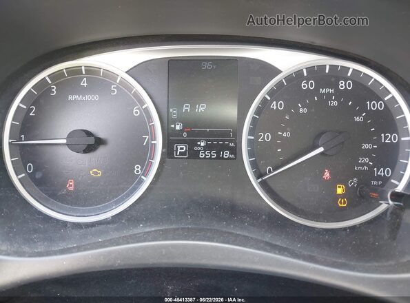 3N1CP5BV2LL502081 2020 NISSAN KICKS Gray Widok tylnych siedzeń