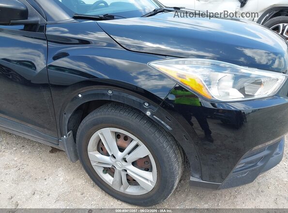 3N1CP5BV2LL502081 2020 NISSAN KICKS Gray Widok z przodu