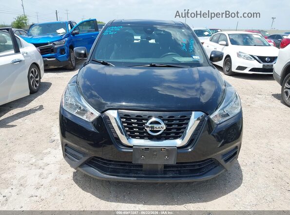 3N1CP5BV2LL502081 2020 NISSAN KICKS Gray Widok zestawu wskaźników