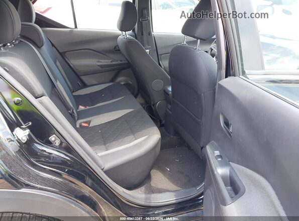 3N1CP5BV2LL502081 2020 NISSAN KICKS Gray Widok naklejki z numerem VIN